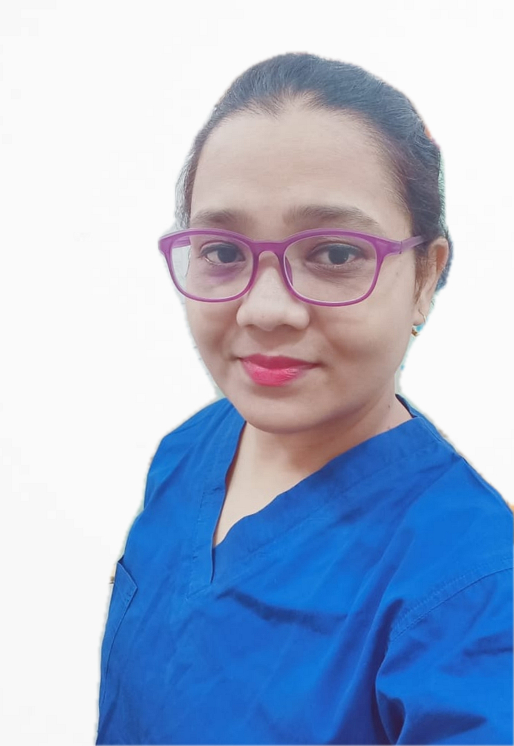 Dr. Varsha M.