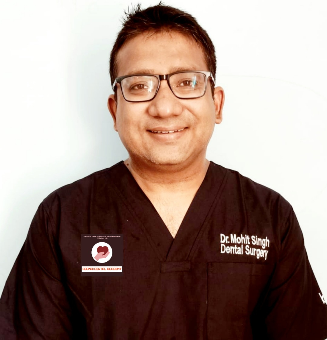 Dr. Mohit Singh