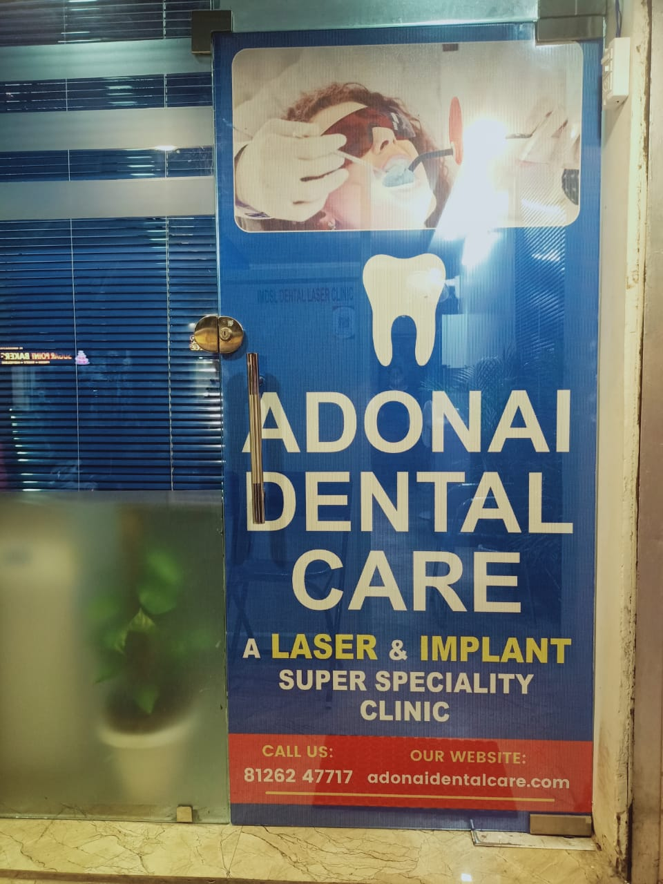 Adonai Dental Care Rohini Clinic