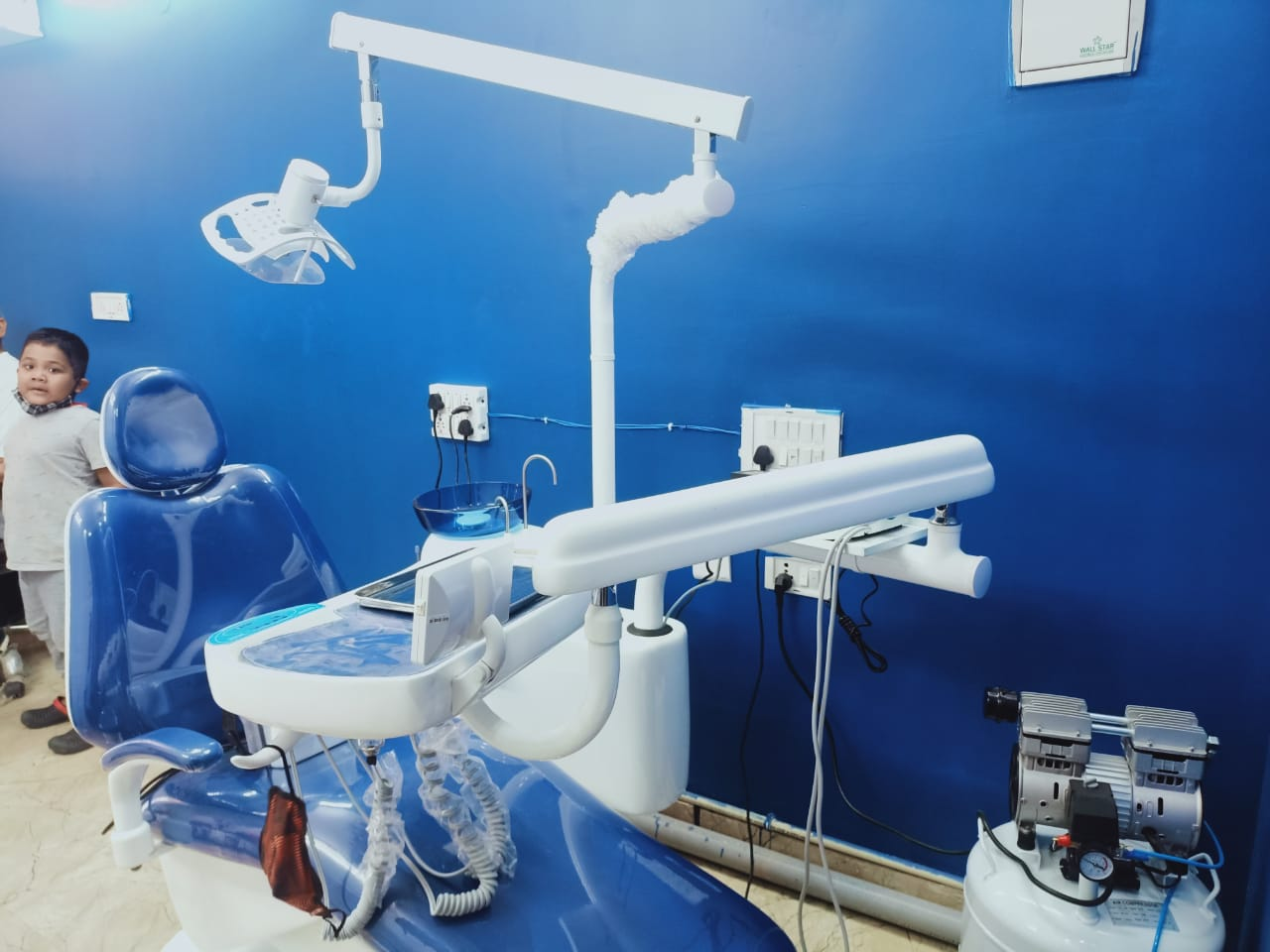 Adonai Dental Care Rohini Clinic
