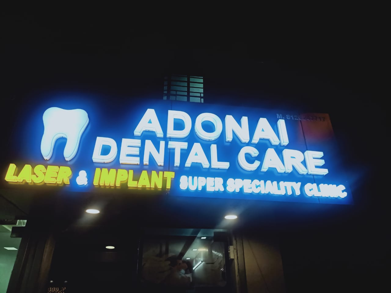 Adonai Dental Care Rohini Clinic